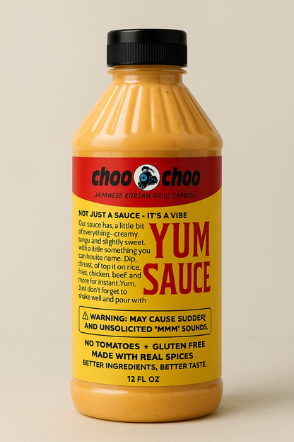 Yum-Yum Sauce